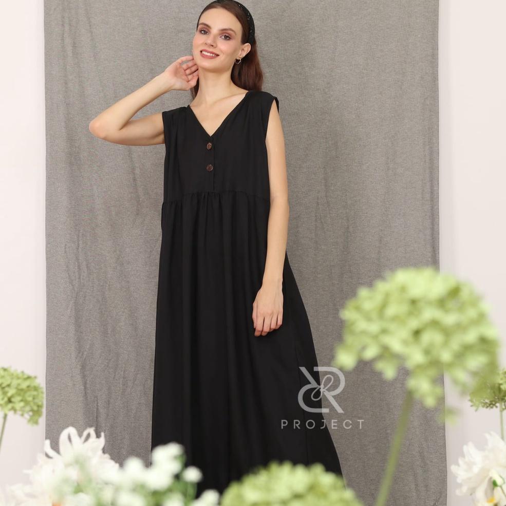 BEST SELLER D_R PROJECT ~ acc DAVINA OVERALL || DAVINA DRESS || GAMIS BUSUI