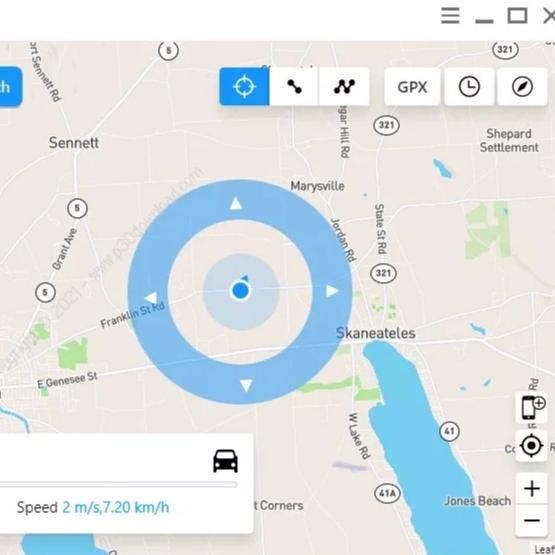 PC: IToolab AnyGo 5 [WIN]