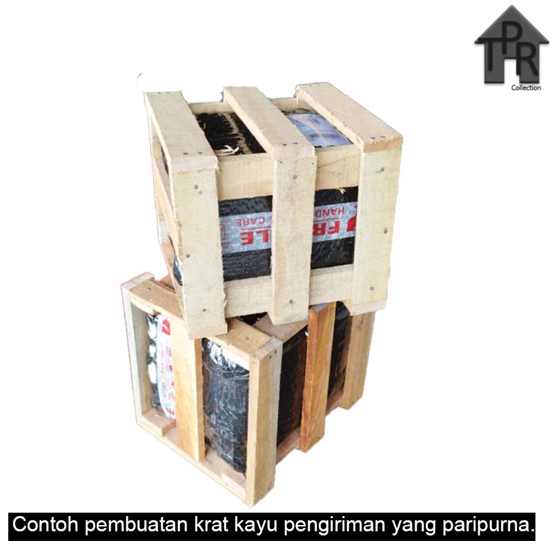 Kayu Packing Untuk Krat Paket Olshop Ukuran dan Kualitas Terbaik