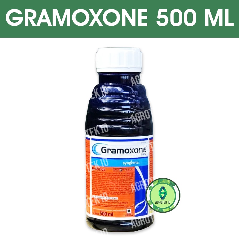 Herbisida GRAMOXONE 500 ml