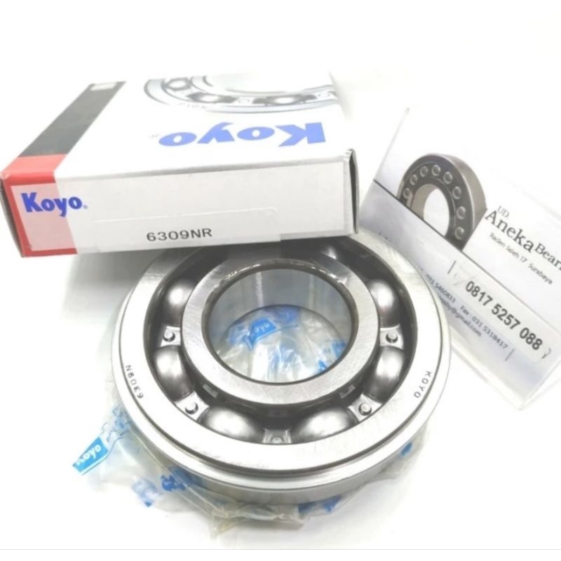 BEARING 6309NR / 6309 NR KOYO JAPAN
