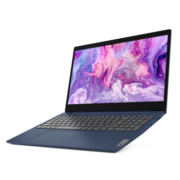 LENOVO IDEAPAD SLIM 3I 14 - I3 1115G4 8GB 256SSD WINDOWS 11+OHS 14.0 INCHI FHD BLIT 2YR PREM BLU