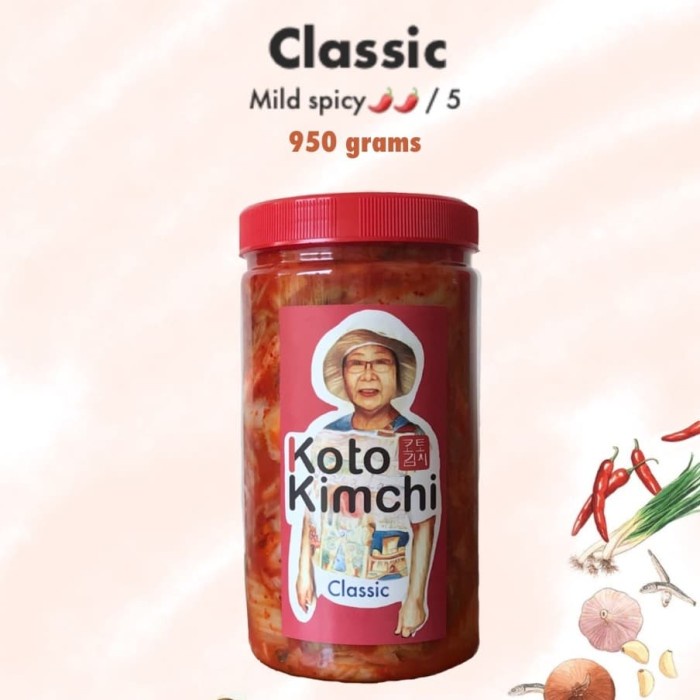 

Koto Kimchi Big Value