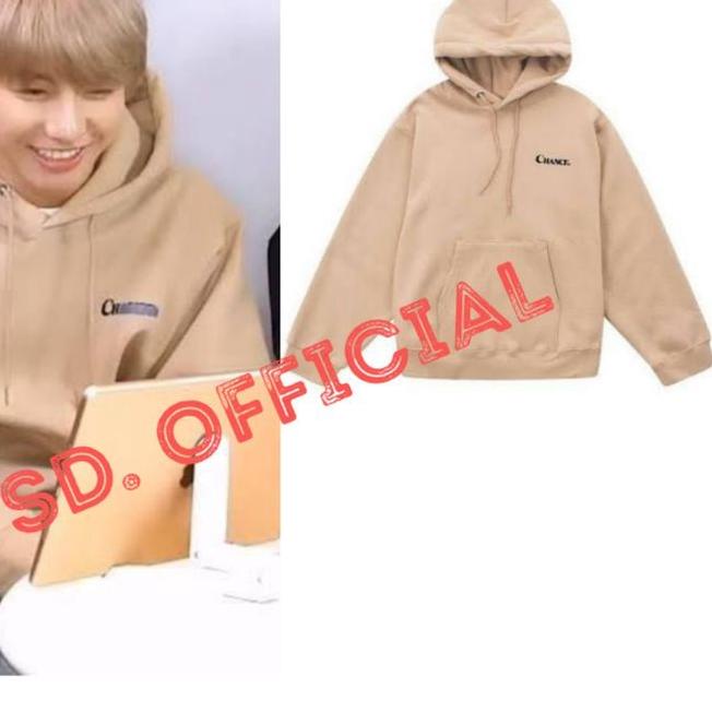 ◊ Jaket Hoodie Jumper NCT Renjun Chance. ✹