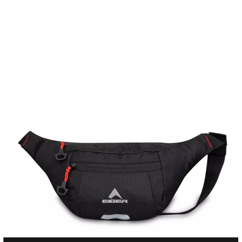 EIGER1989 GRADIENT L 1F WAISTBAG