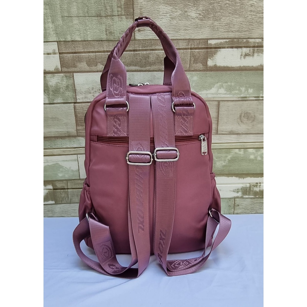 Tas Ransel Chibao 12280-22 Tas Chibao Ransel Laptop. Tas Ransel Wanita Import Tas Ransel Import BEST SELLER TERBARU BISA BAYAR DITEMPAT.!!!!