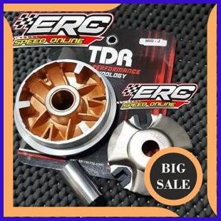 last stok PULLEY RUMAH ROLLER TDR MIO J - XRIDE - MIO GT - SOUL GT 115 140ZZ3
