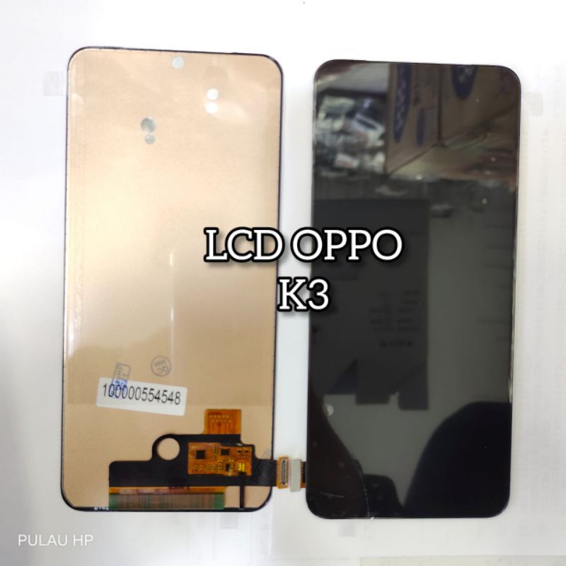 LCD OPPO K3