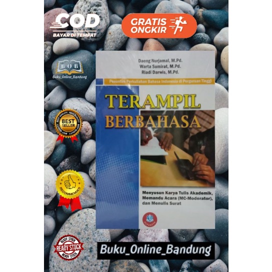 Buku terampil berbahasa