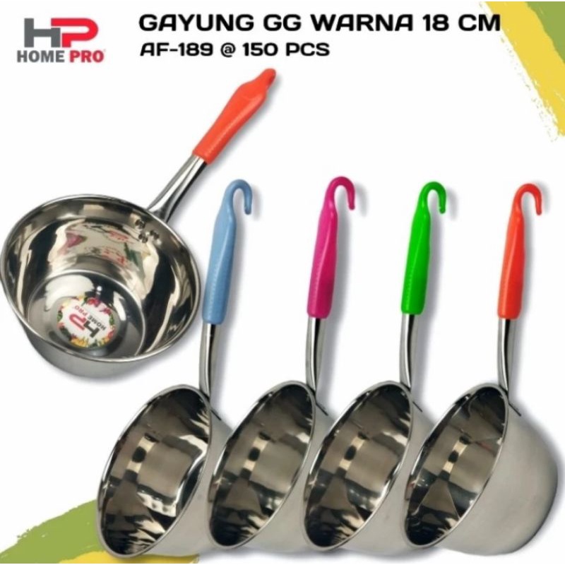 HOME PRO PANCI SUSU GAGANG / PANCI INDOMIE / PANCI REBUS AIR STAINLESS