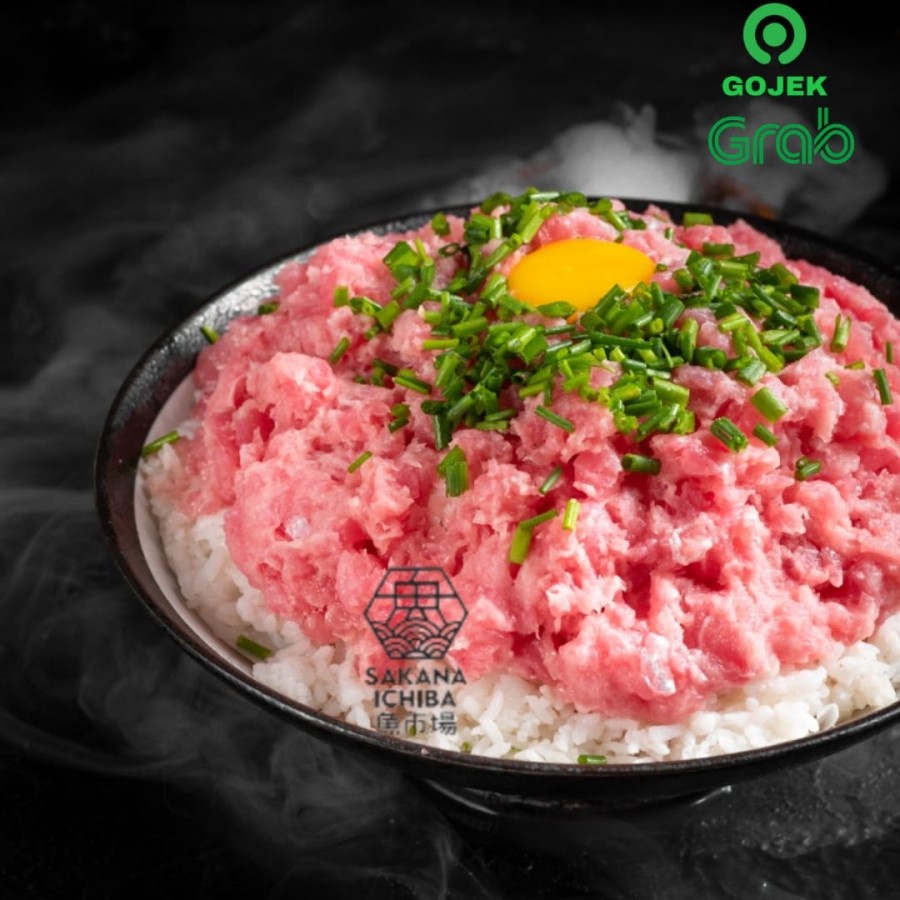 

Tuna Tataki negitoro Frozen - 250gr