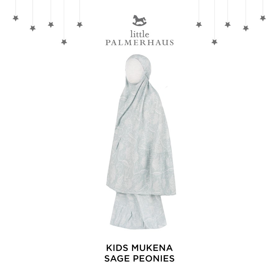 MUKENA ANAK - RAMADHAN KIDS MUKENA LITTLE PALMERHAUS