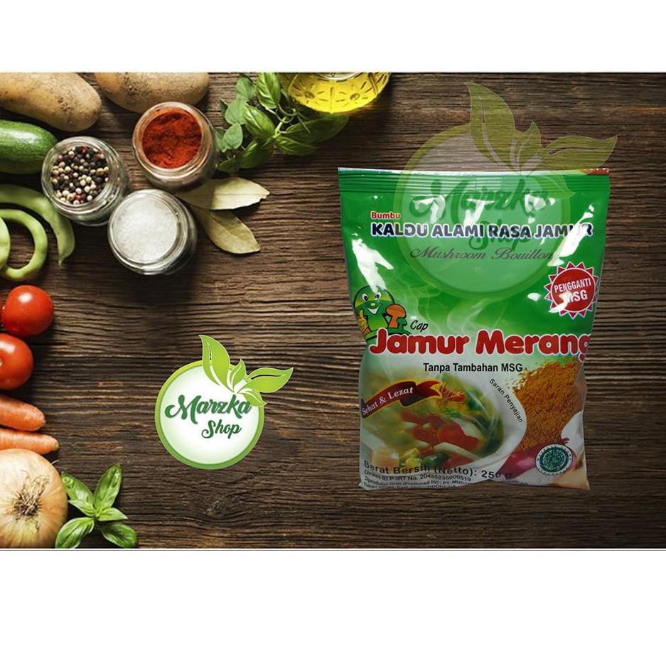 

Penawaran Spesial Kaldu alami cap jamur Merang 250gr