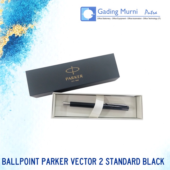 

BALLPOINT PARKER VECTOR 2 STANDARD BLACK