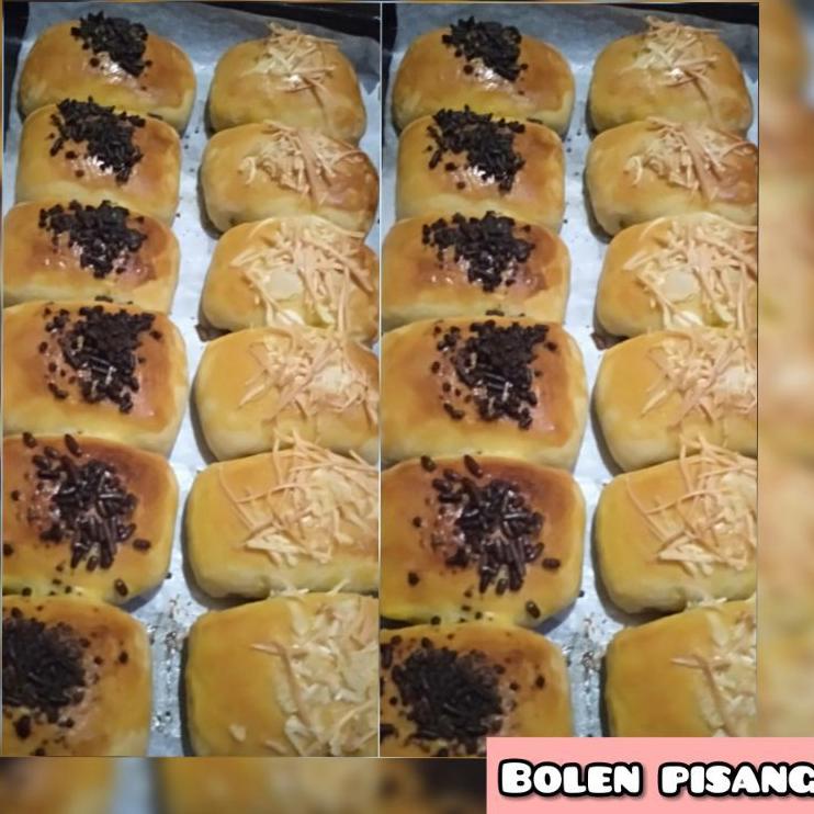 

Diskon sekarang BOLEN PISANG KEJU & PISANG COKLAT