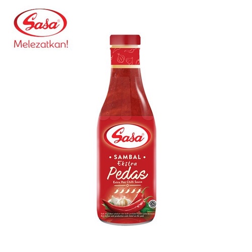 

SASA SAUS SAMBAL 340ML