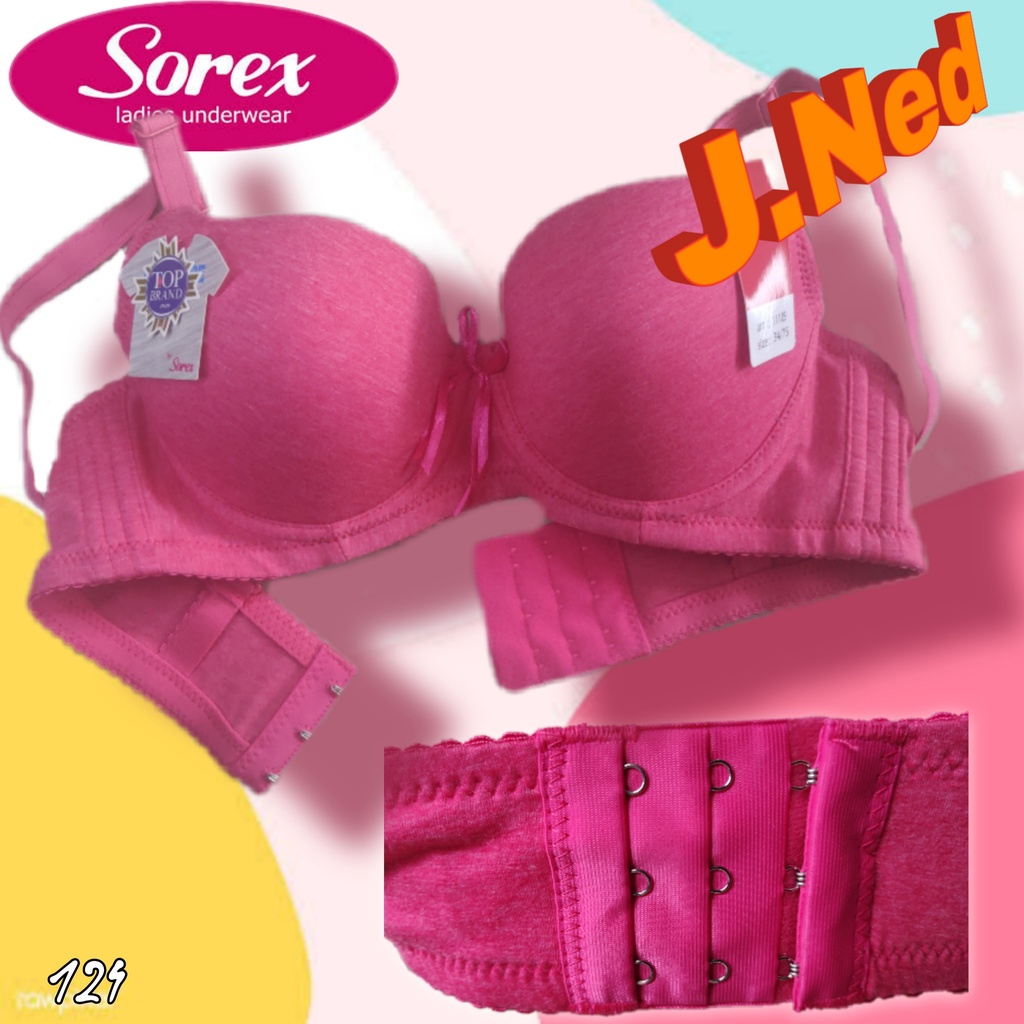 J124 - BRA BUSA ADA KAWAT SOREX  | BH SOREX