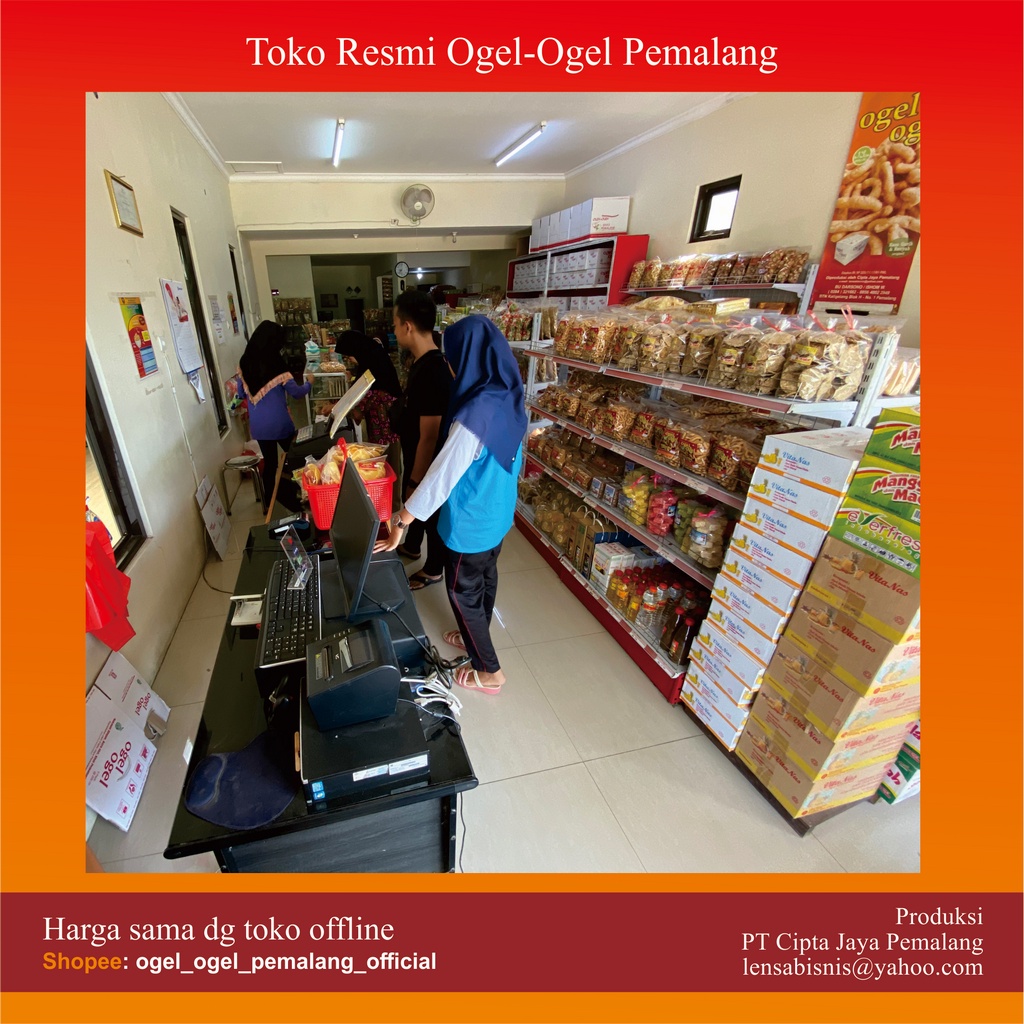 Bebek_Kcee Pilus (Ogel-Ogel Store)