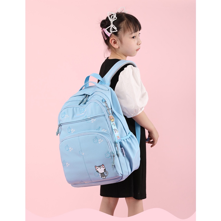 BTM STORE-Tas Sekolah Anak Perempuan / Tas Ransel Anak / Tas Punggung/ Tas sekolah terbaru