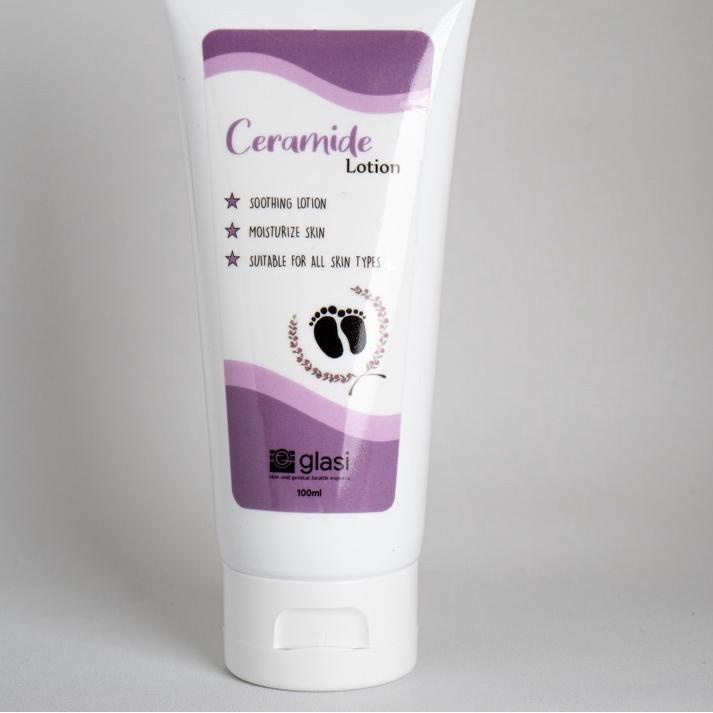 ➥ Ceramide Lotion Glasi 100ml ✷