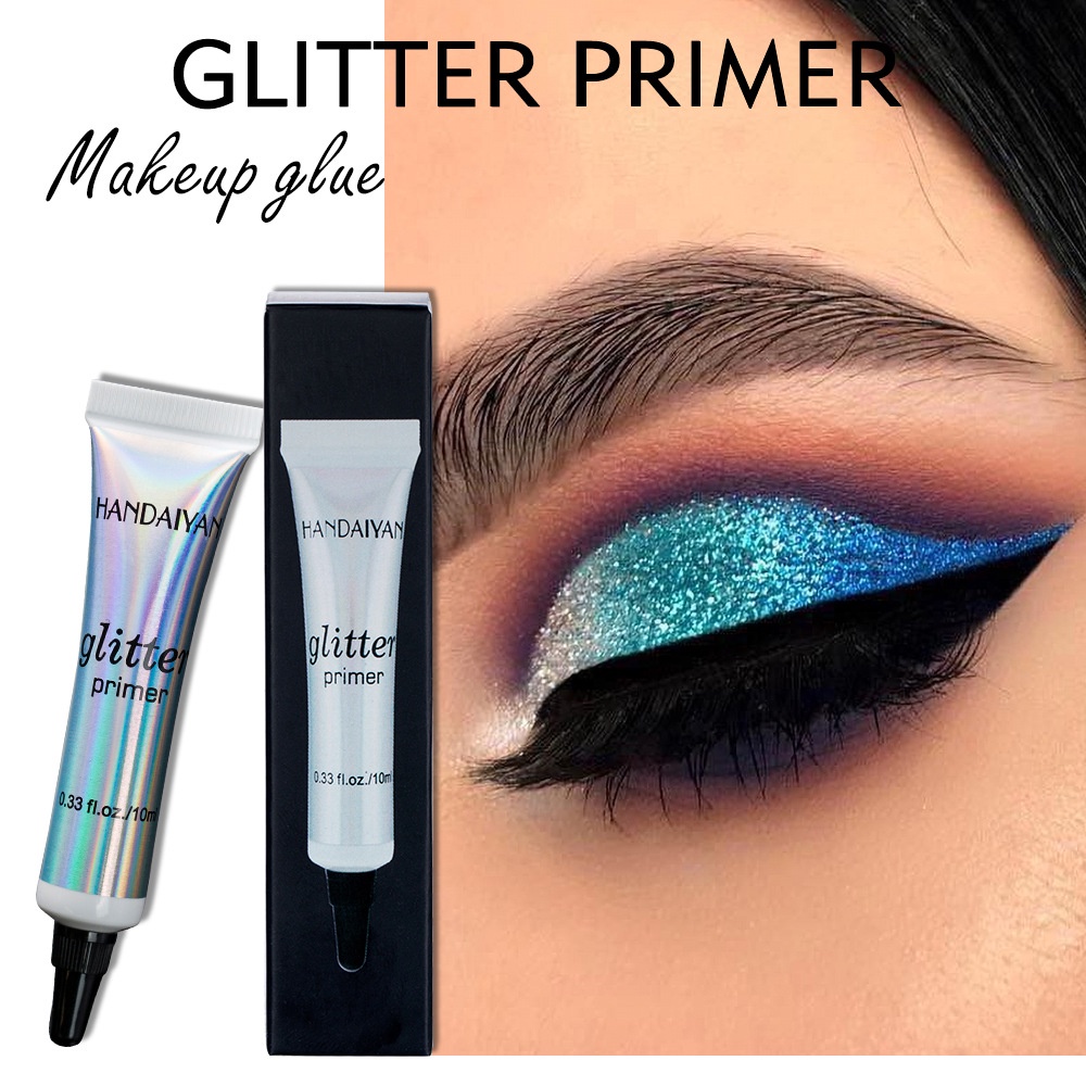 HANDAIYAN GLITTER BASE PRIMER TAHAN LAMA EYESHADOW PRIMER GLITTER