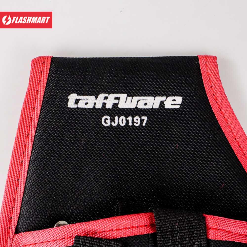 Flashmart Tas Pinggang Perkakas Mesin Bor Tool Bag Fanny Pack - GJ0197