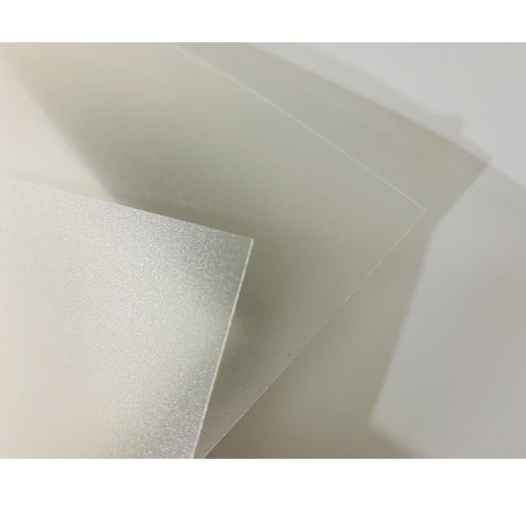 

ぽ Mika doff tebal 0.30mm x 70 cm x 100 cm SIAP KIRIM 91F