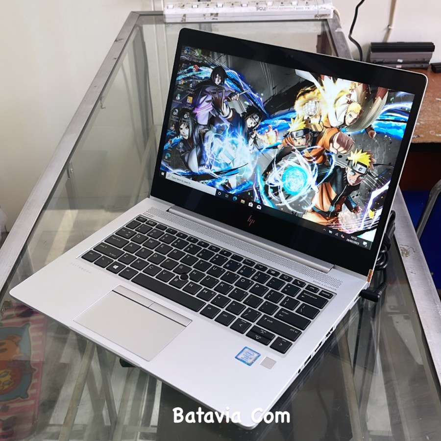 HP Elitebook 830 G5 Intel Core i5 Gen 8 - Touchscreen