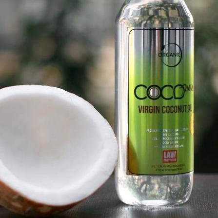 

☚ Coconose 500 ml - Premium Extra - Minyak Kelapa Murni ♠