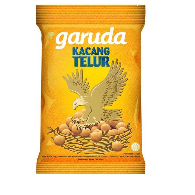 

Spesial disini Telur Garuda 220gr