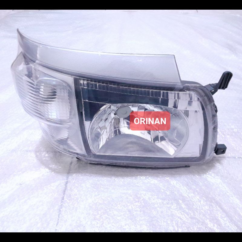 lampu depan hino dutro - dina