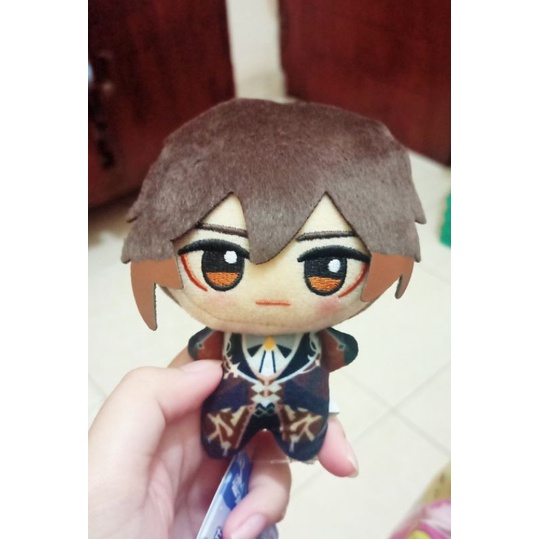 chibigurumi zhongli (BOOKED Twt)