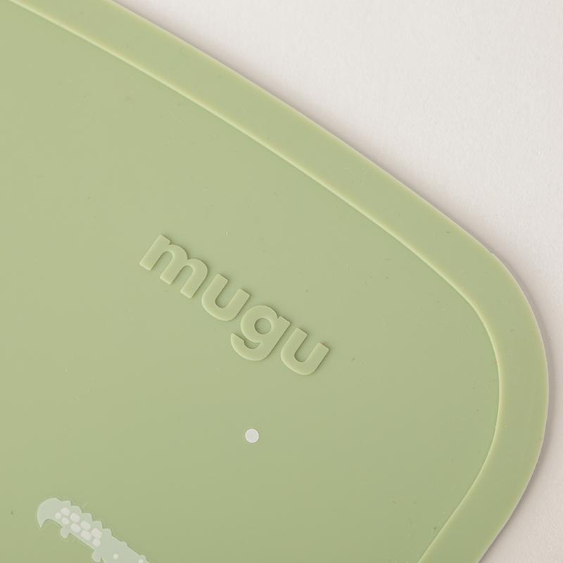 MUGU SILICONE PLACEMAT - ALAS MAKAN BAYI