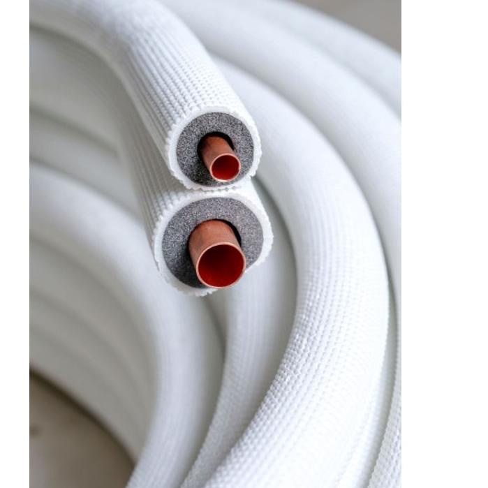 ✽ Pipa AC 1/2 PK - 1 PK Inverter Zutto Premium 1/4 - 3/8 ✤