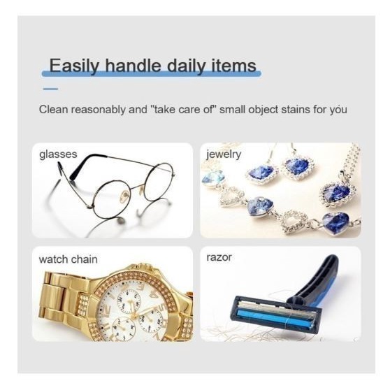 FMFIT NOTIDAKI PREMIUM IMPORT / PEMBERSIH PERHIASAN DAN AKSESORIS