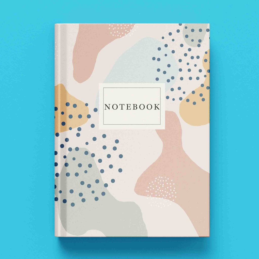 

Notebook A5 Hardcover