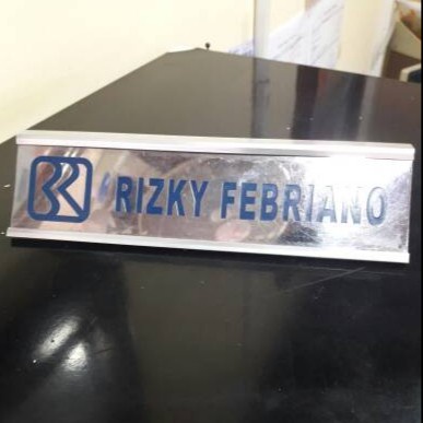 

Name Plate Holder Name Desk Segitiga Star Seller