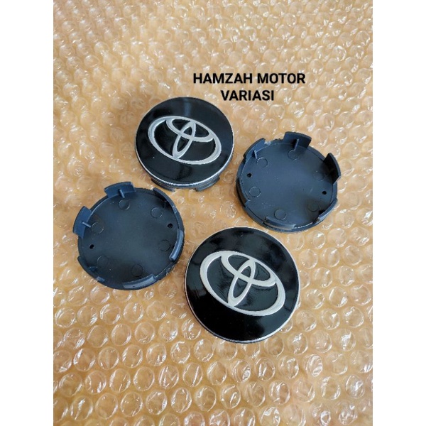 Dop Roda Tutup Velg As Avanza 2005 - 2015 Rush 2017 Kebawah