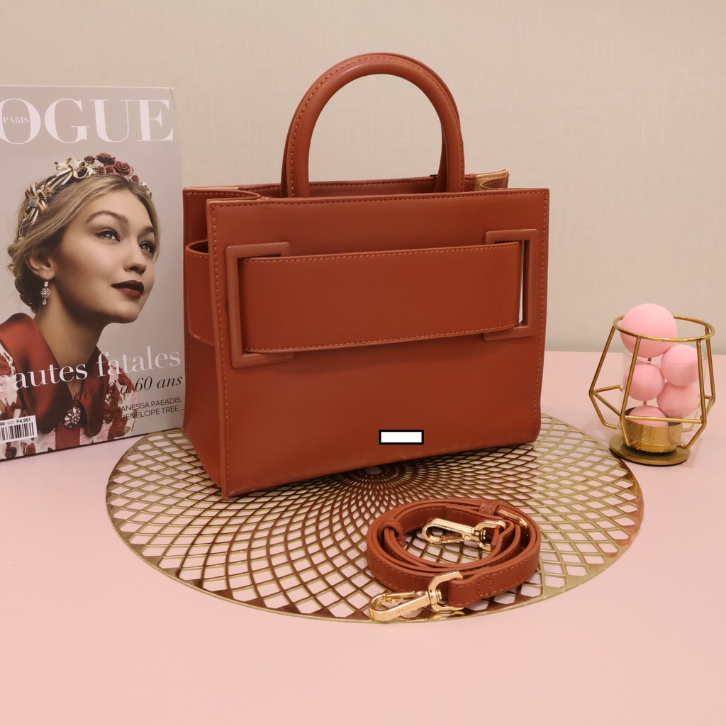 [ NEW ] Tas Wanita P3DR0 1452- SNR Size 25cm