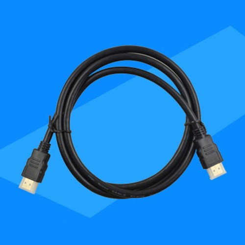 Kabel HDMI TV ke Set Top Box | Kabel HDMI to HDMI | Kabel HDMI PS3 panjang 1.5m untuk STB,PS,Android Box,Laptop,Proyektor