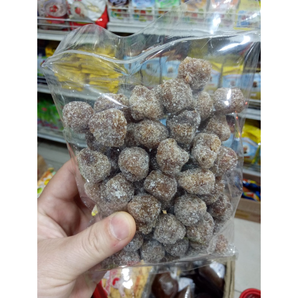 

Permen Gula Asem Jawa / Tamarind Candy 250 gram