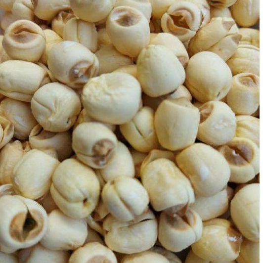 

☄ biji teratai premium. lian zhe 250 gram ►