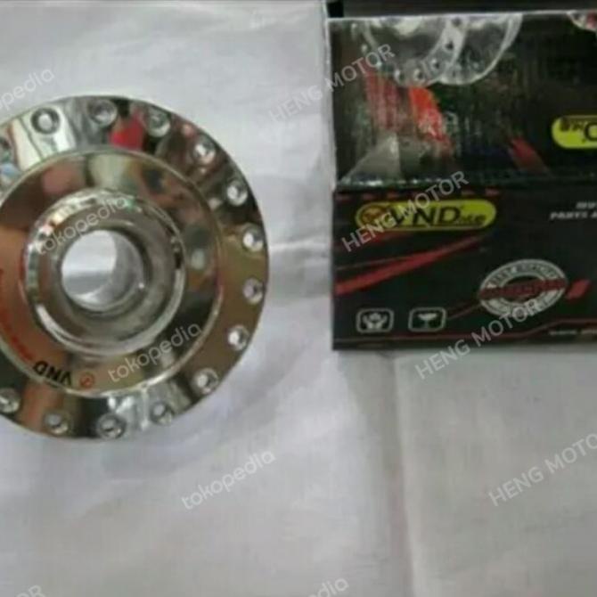 Tromol depan VND yamaha mio sporty/ soul/ jupiter z/mx /xeon CROME