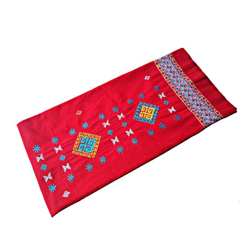 KAIN TENUN PASINGKI TORAJA JEPARA KAIN TENUN TORAJA