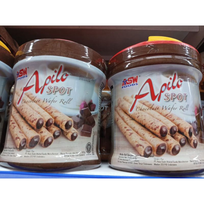 

Apilo Spot Wafer Stick