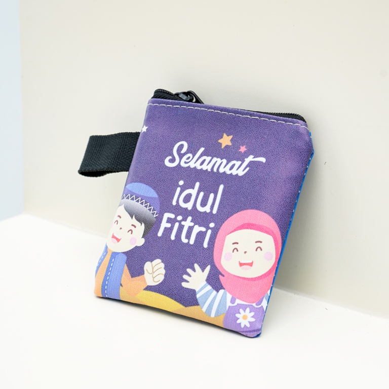 Handmadeshoesby - [Dompet Koin] Dompet Koin Ramadhan Random (Isi 12Pcs)