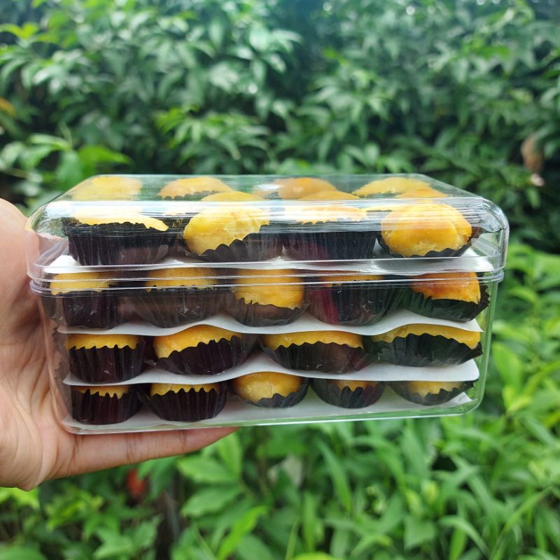 

Kue kering nastar/ kue kering lumer