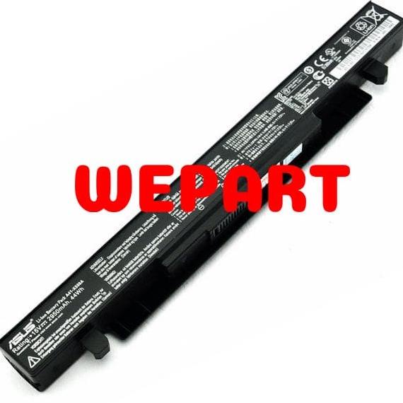 BATERAI ORIGINAL ASUS X452 X452E X452EA X452C X452CP X452VE X452VP
