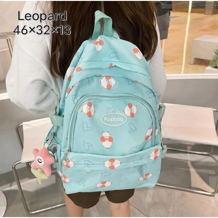 Diobrale - Ransel Sekolah Motif Keren Terlaris / Tas Ransel Anak Remaja Korean Style Premium / Tas Ransel Terbaru