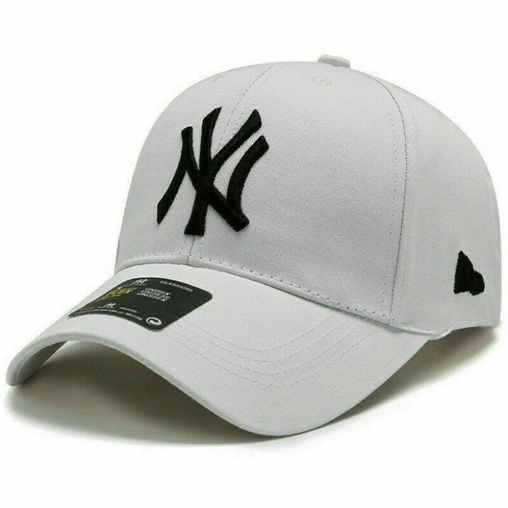 Topi Baseball Cap NY Unisex Terlaris